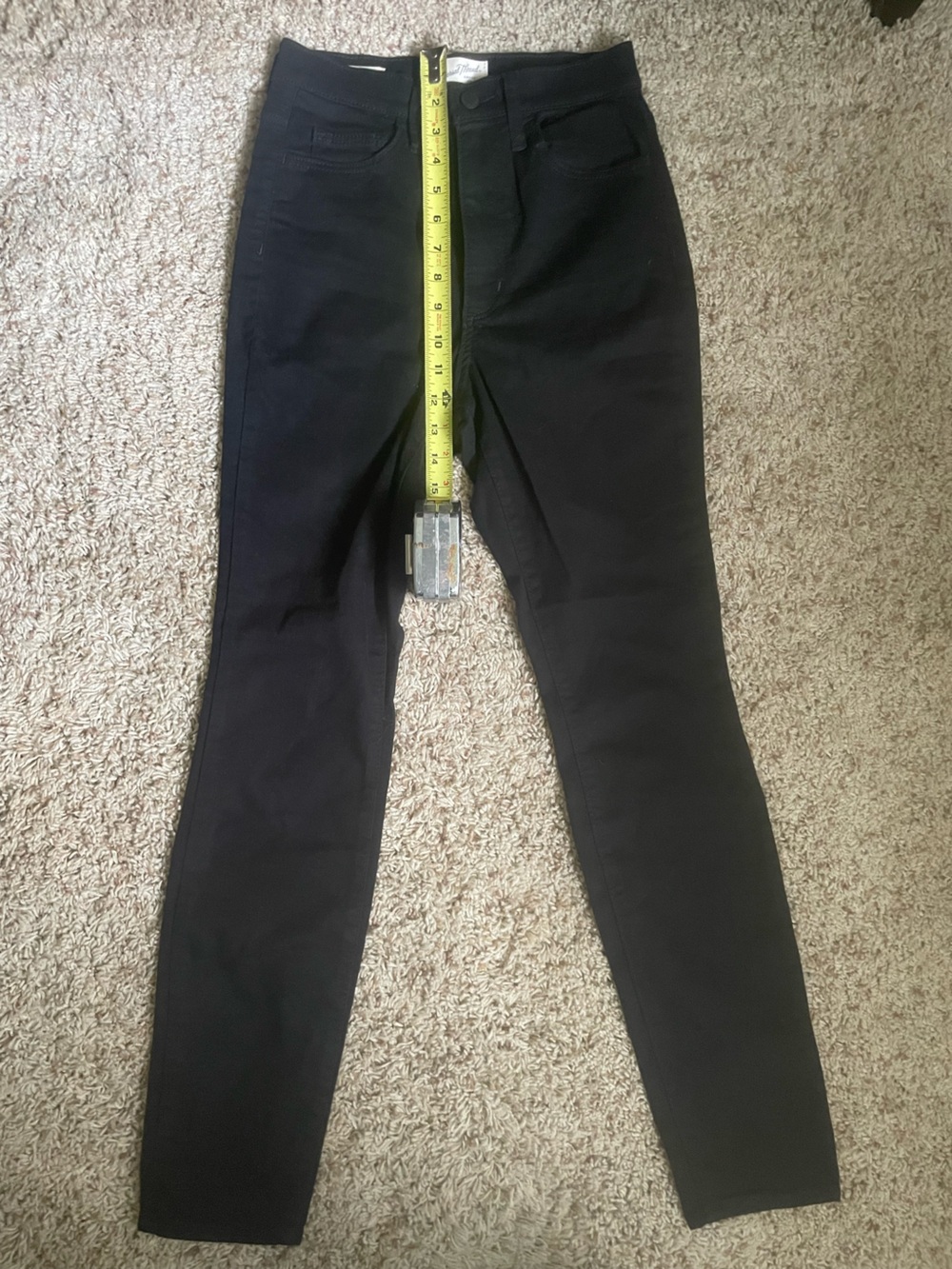 Universal Thread Womens Skinny Black Jeans